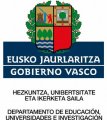 Logo Gobierno Vasco